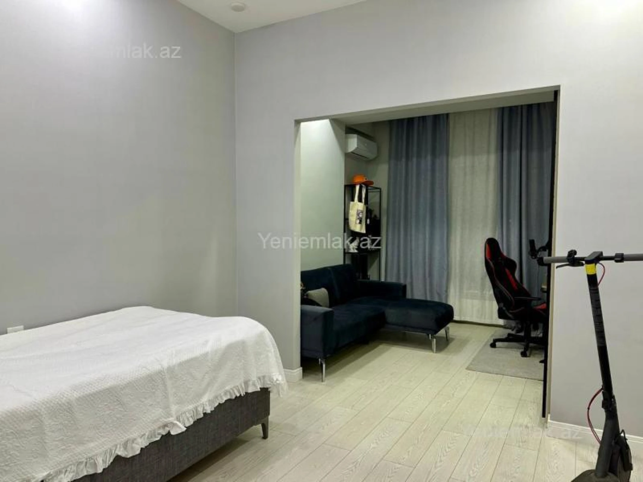 Satılır 3 otaqlı yeni tikili 105 m²