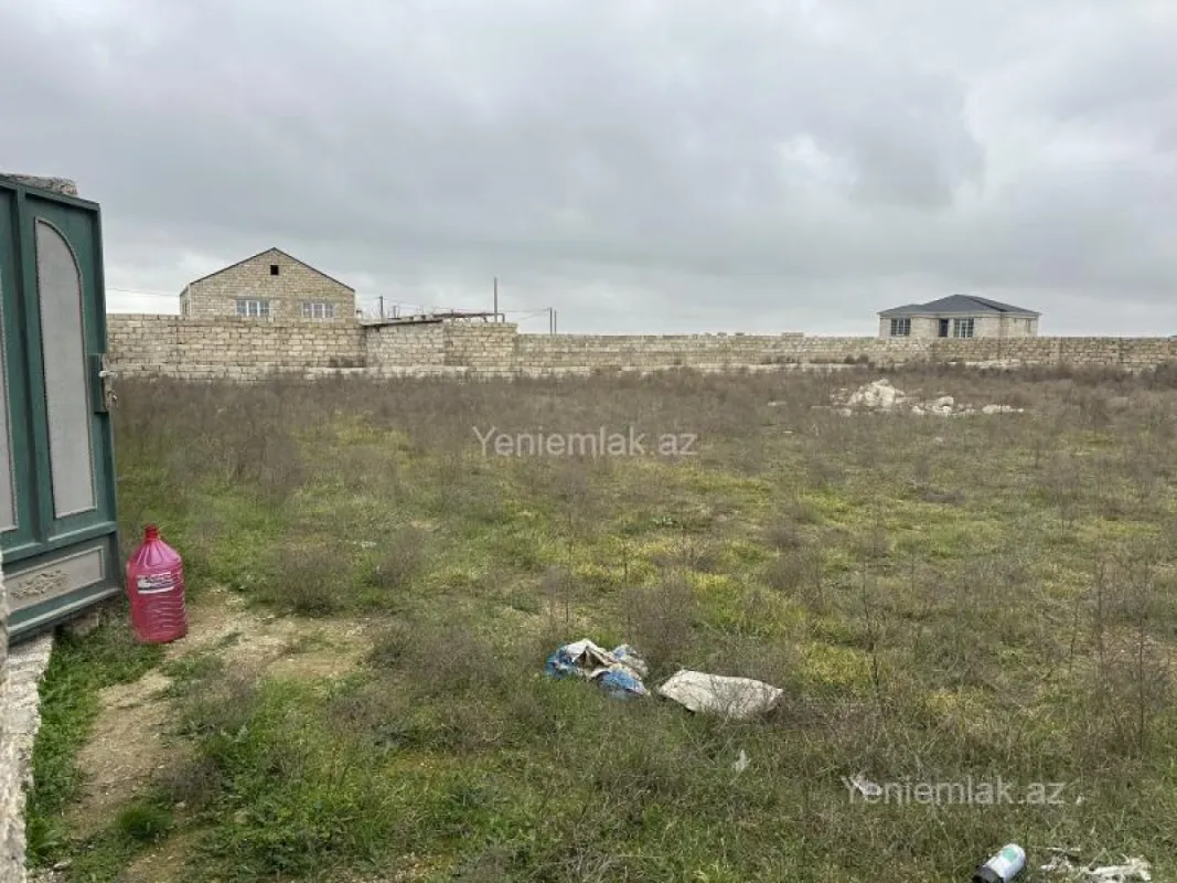 Satılır torpaq sahəsi