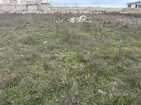 Satılır torpaq sahəsi — Bakı, Xəzər