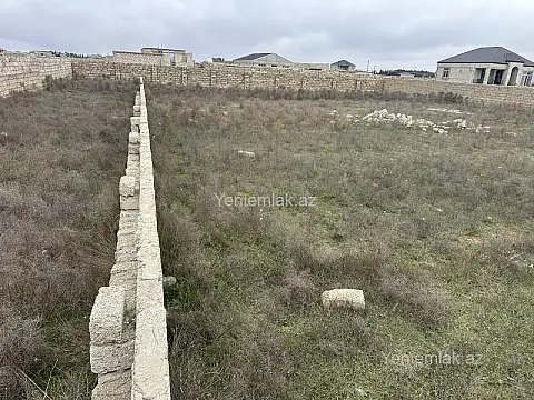 Satılır torpaq sahəsi