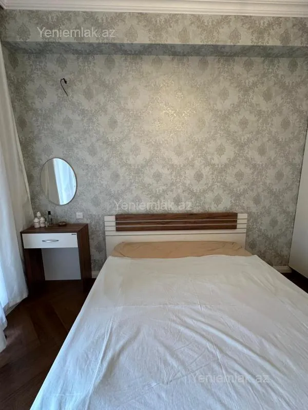 Satılır 2 otaqlı yeni tikili 52 m²