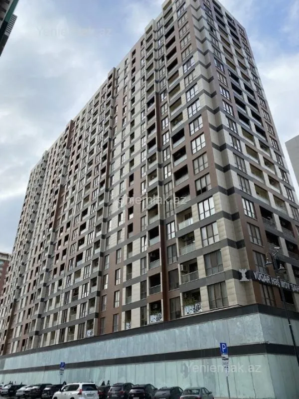 Satılır 2 otaqlı yeni tikili 52 m²