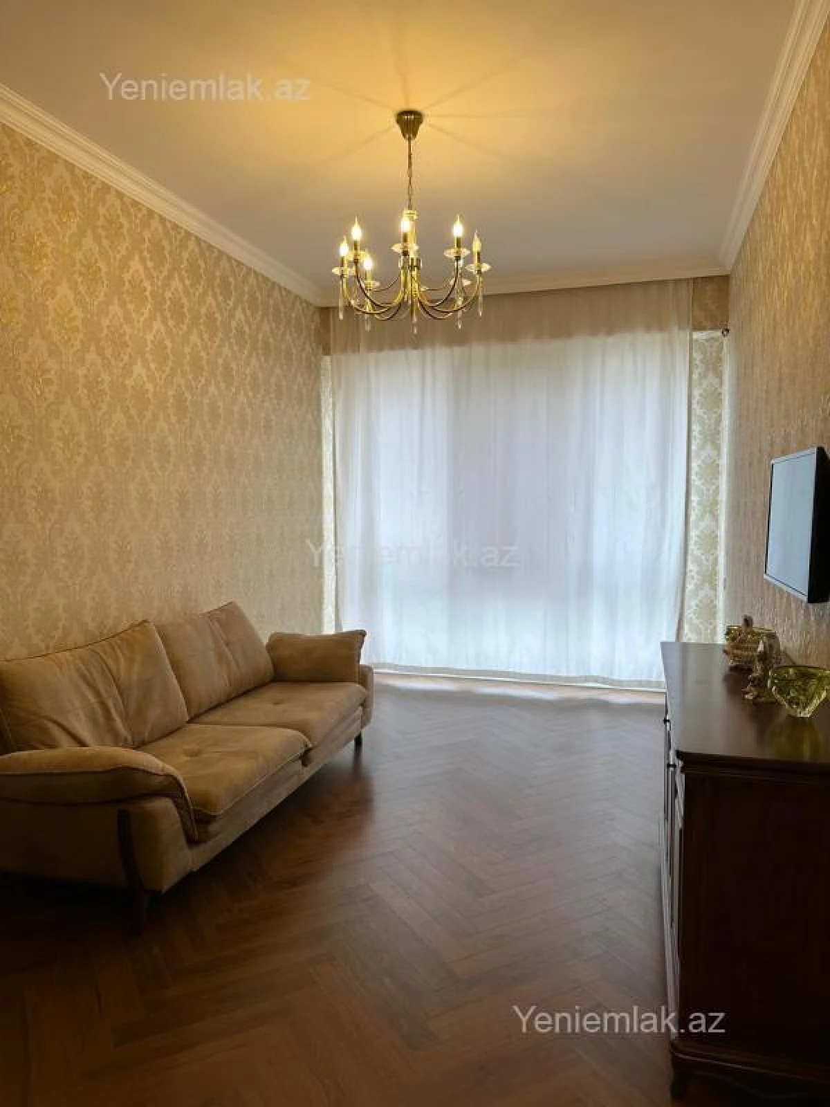 Satılır 2 otaqlı yeni tikili 52 m²