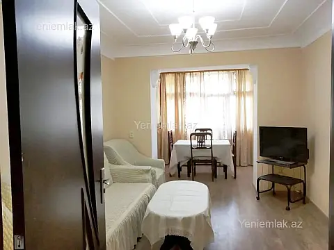 Satılır 2 otaqlı köhnə tikili 55 m² — Bakı, Yasamal 2 otaq 55.00 m²