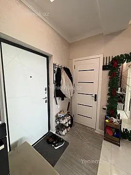 Satılır 2 otaqlı yeni tikili 55 m²