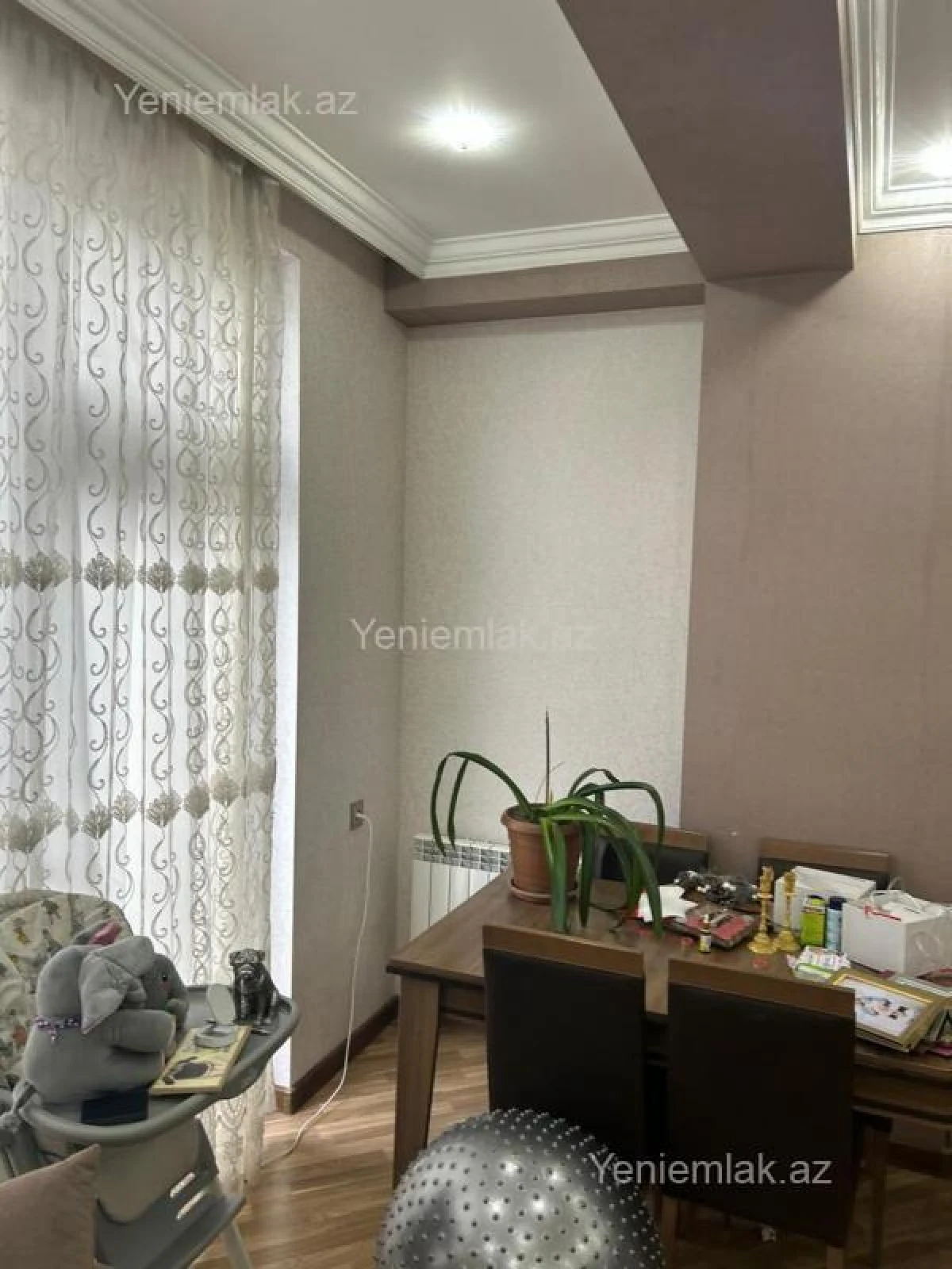 Satılır 3 otaqlı yeni tikili 113 m²