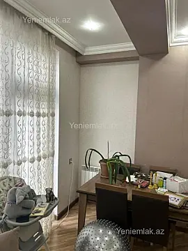 Satılır 3 otaqlı yeni tikili 113 m²