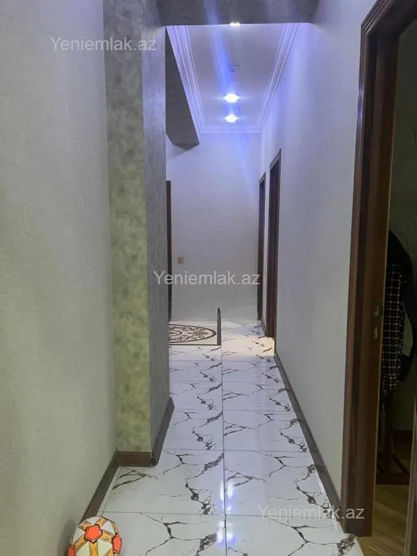 Satılır 3 otaqlı yeni tikili 113 m²