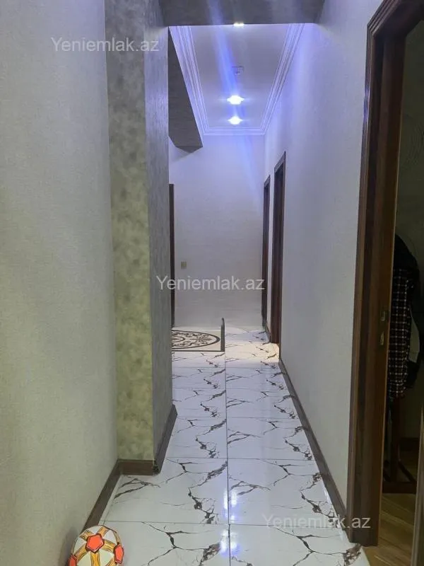 Satılır 3 otaqlı yeni tikili 113 m²