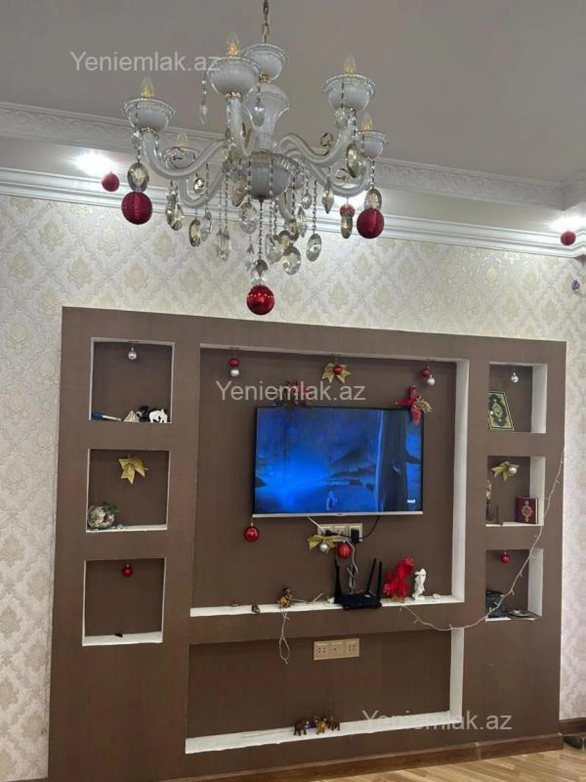 Satılır 3 otaqlı yeni tikili 113 m²