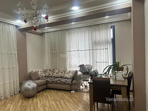 Satılır 3 otaqlı yeni tikili 113 m²