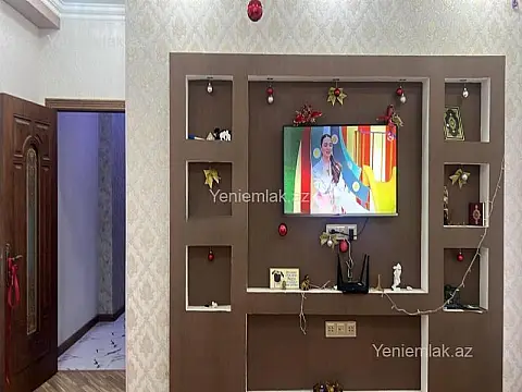 Satılır 3 otaqlı yeni tikili 113 m²