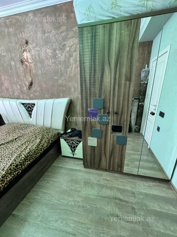 Satılır 2 otaqlı yeni tikili 85 m²