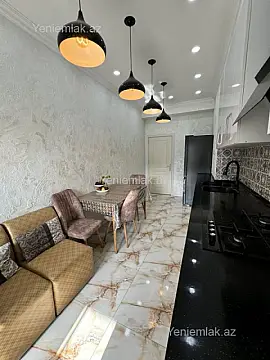 Satılır 2 otaqlı yeni tikili 85 m²