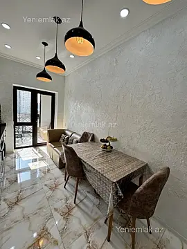 Satılır 2 otaqlı yeni tikili 85 m²