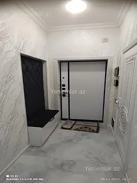 Satılır 2 otaqlı yeni tikili 52 m²