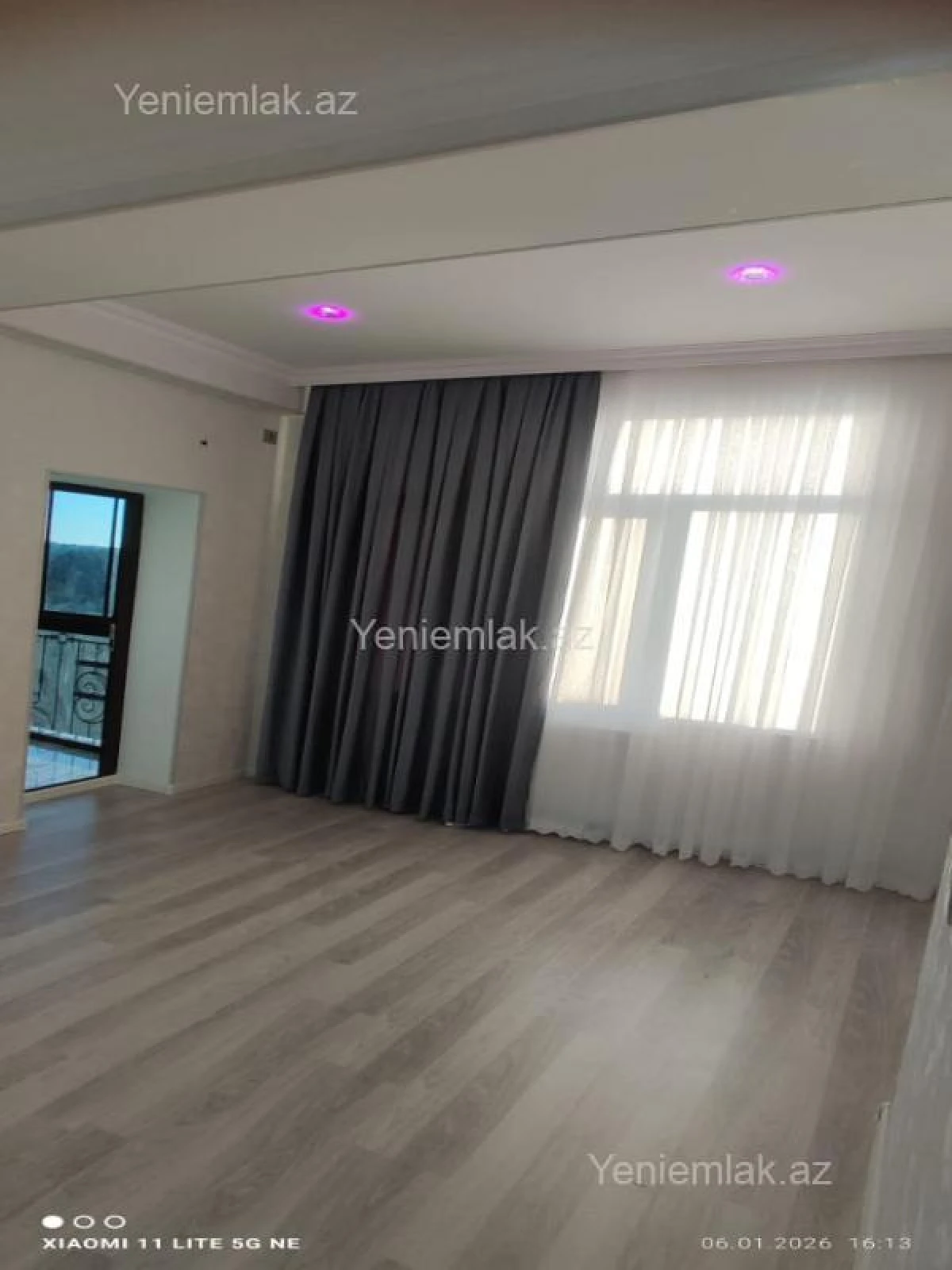 Satılır 2 otaqlı yeni tikili 52 m²