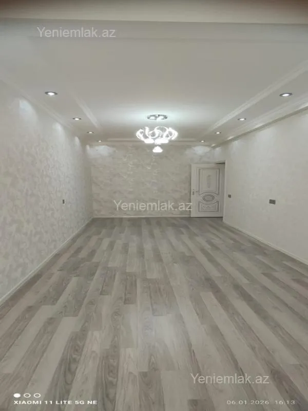 Satılır 2 otaqlı yeni tikili 52 m²