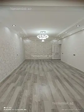 Satılır 2 otaqlı yeni tikili 52 m²