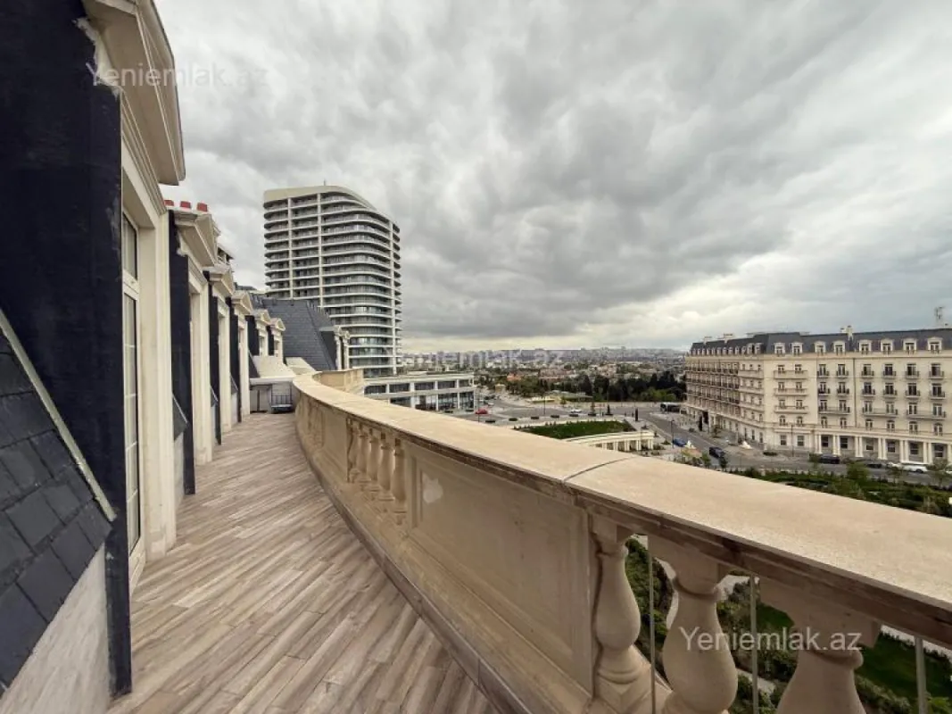 Satılır 3 otaqlı yeni tikili 115 m²