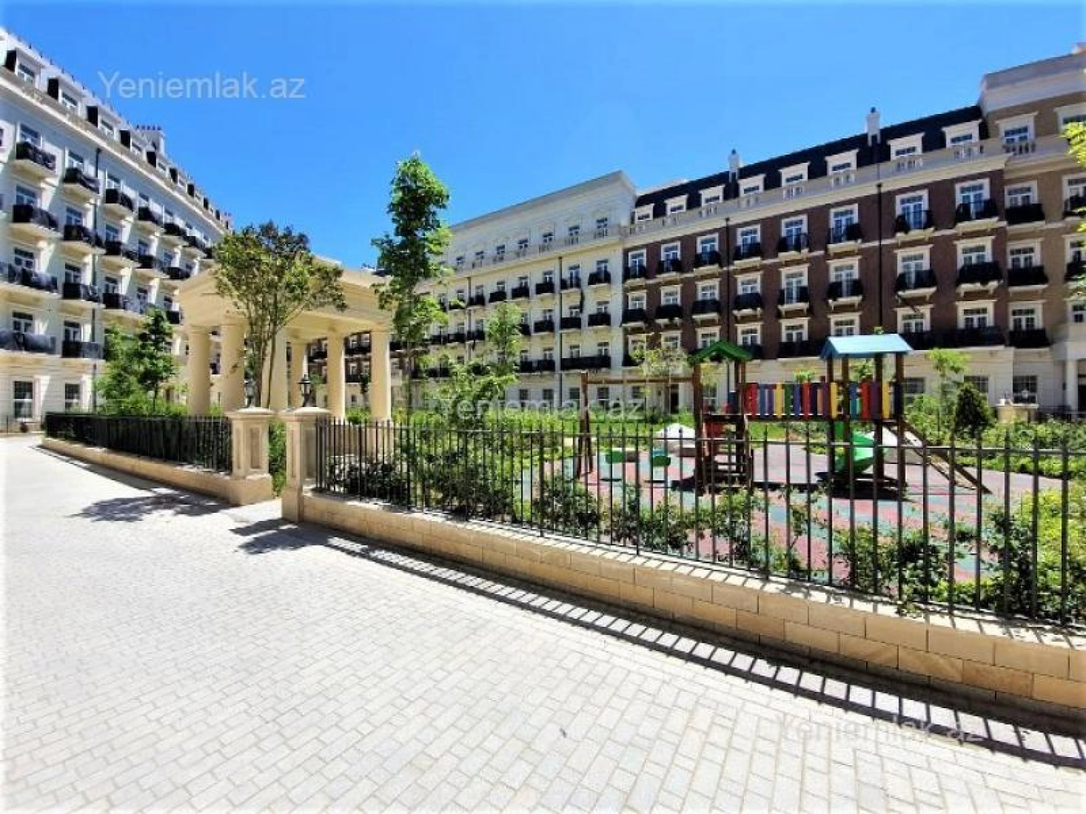 Satılır 3 otaqlı yeni tikili 115 m²