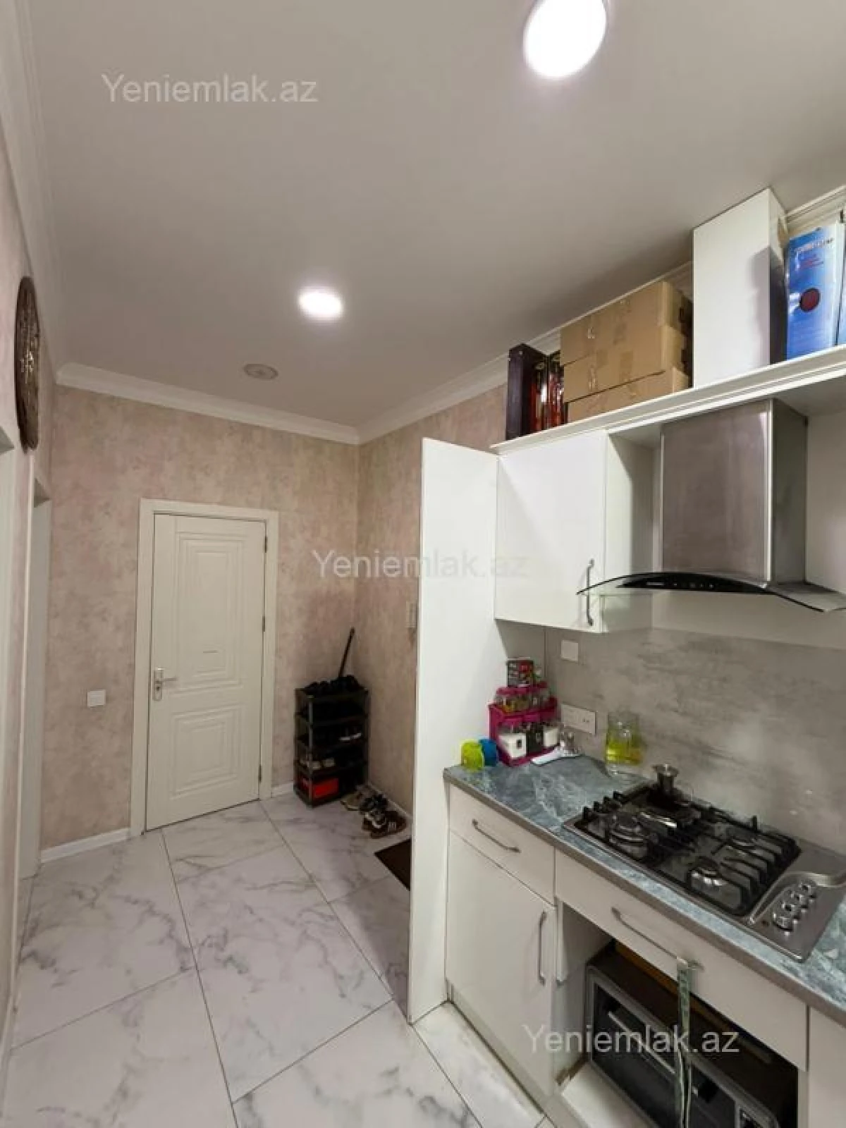Satılır 2 otaqlı yeni tikili 58 m²