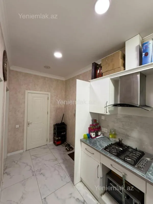 Satılır 2 otaqlı yeni tikili 58 m²