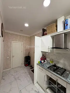 Satılır 2 otaqlı yeni tikili 58 m²