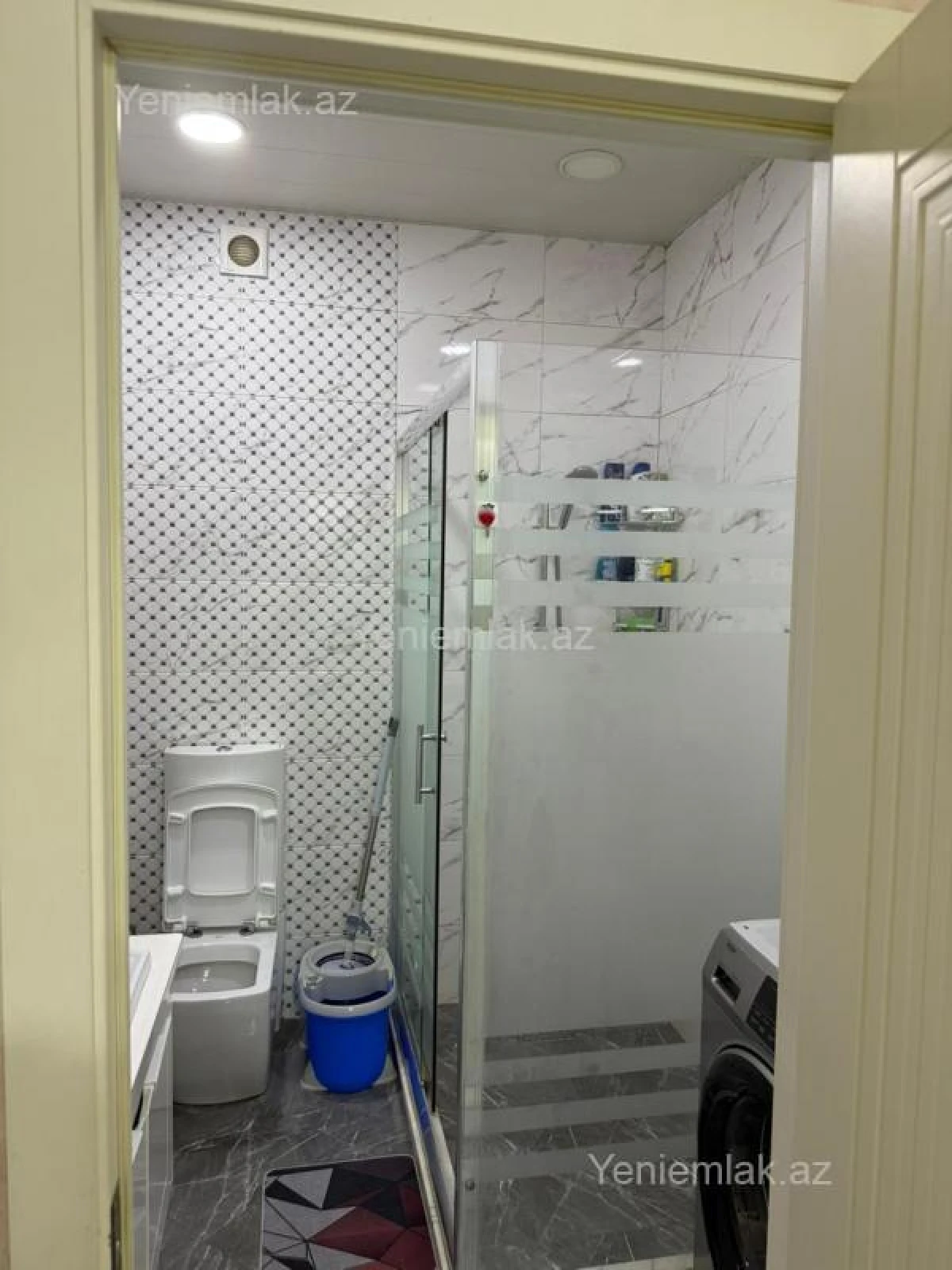 Satılır 2 otaqlı yeni tikili 58 m²