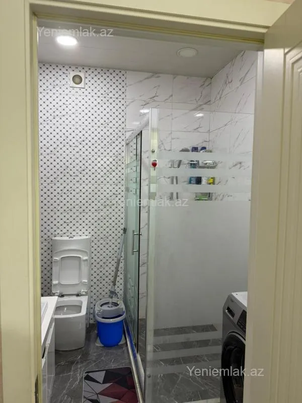 Satılır 2 otaqlı yeni tikili 58 m²