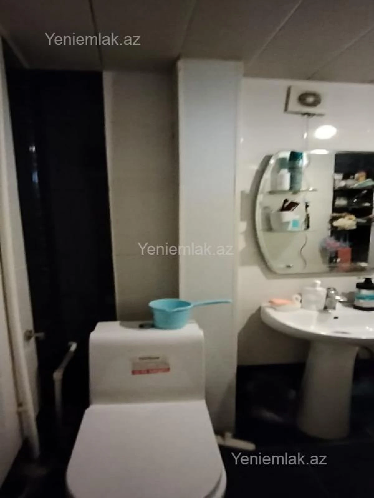 Satılır 4 otaqlı köhnə tikili 90 m²