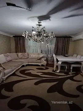 Satılır 4 otaqlı köhnə tikili 90 m² — Sumqayıt, 4-cü mikrorayon 4 otaq 90.00 m²