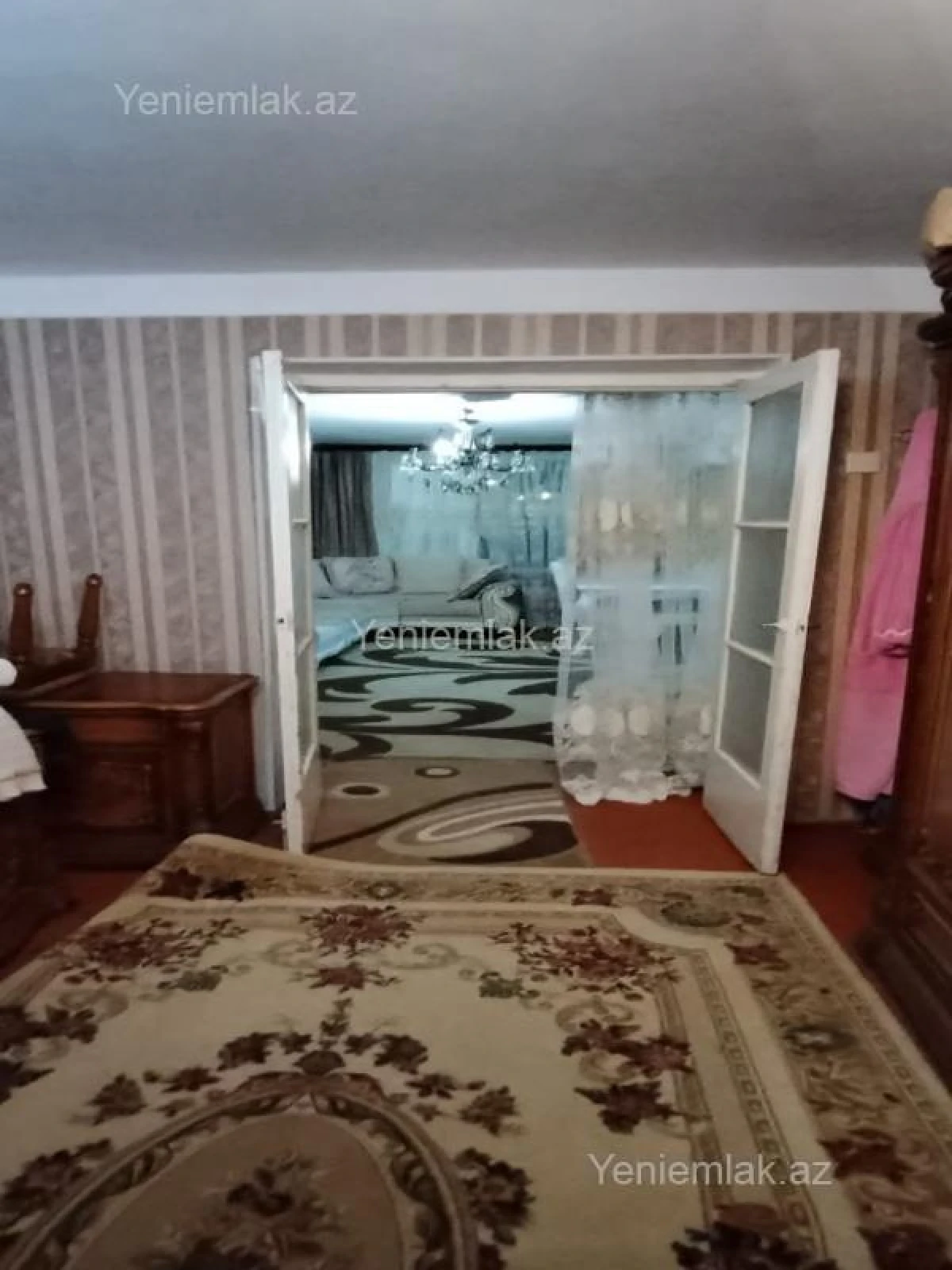 Satılır 4 otaqlı köhnə tikili 90 m²