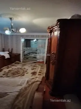 Satılır 4 otaqlı köhnə tikili 90 m²