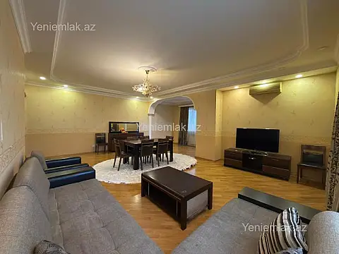 Satılır 3 otaqlı yeni tikili 145 m² — Bakı, Xətai 3 otaq 145.00 m²