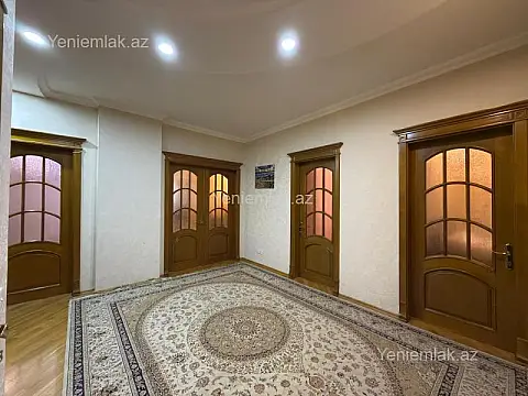Satılır 3 otaqlı yeni tikili 145 m²