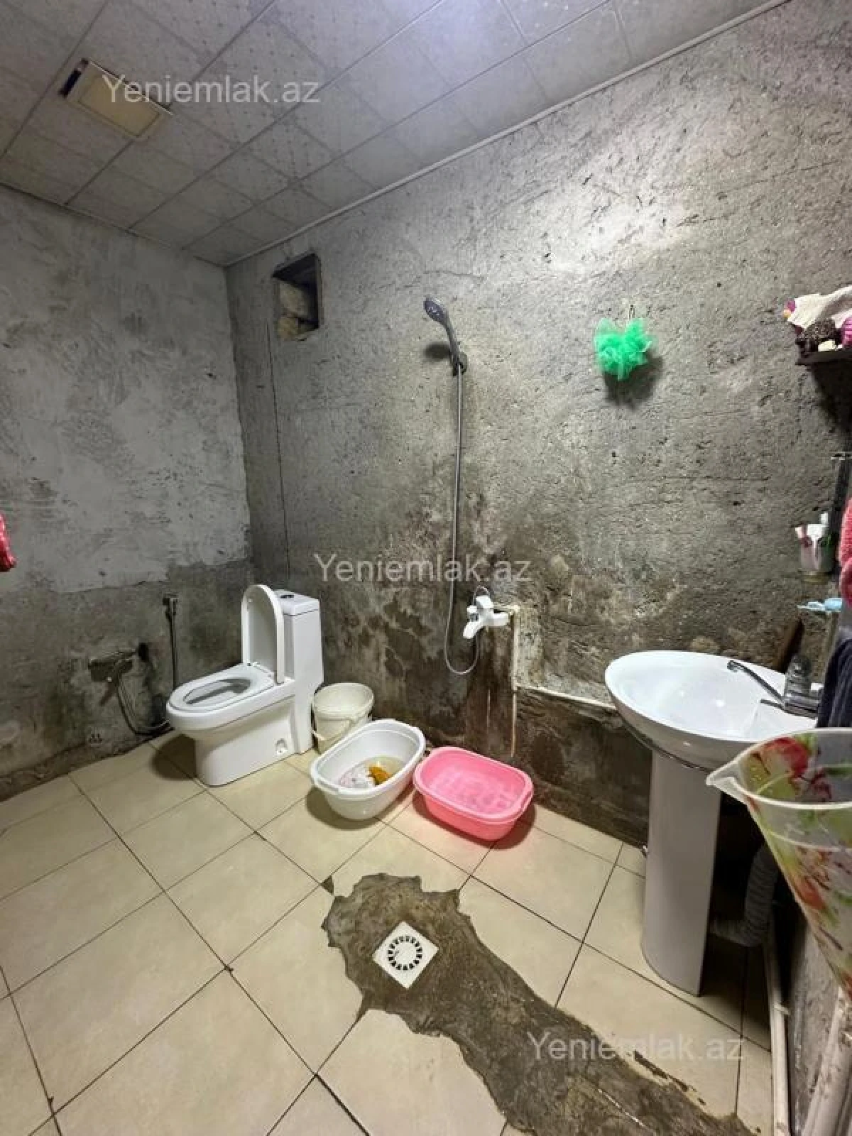 Satılır 4 otaqlı həyət evi 110 m²