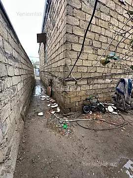 Satılır 4 otaqlı həyət evi 110 m²