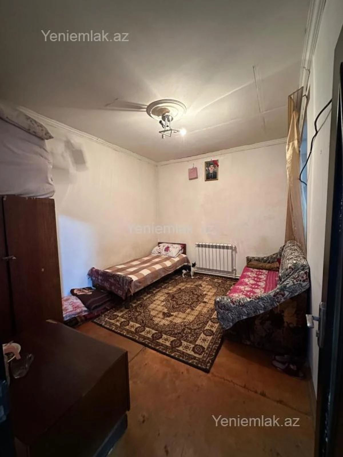 Satılır 4 otaqlı həyət evi 110 m²