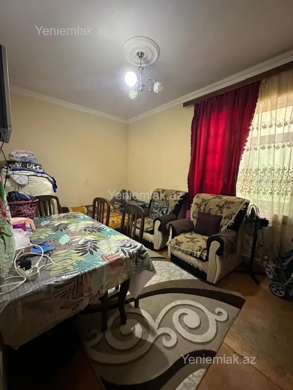 Satılır 4 otaqlı həyət evi 110 m²