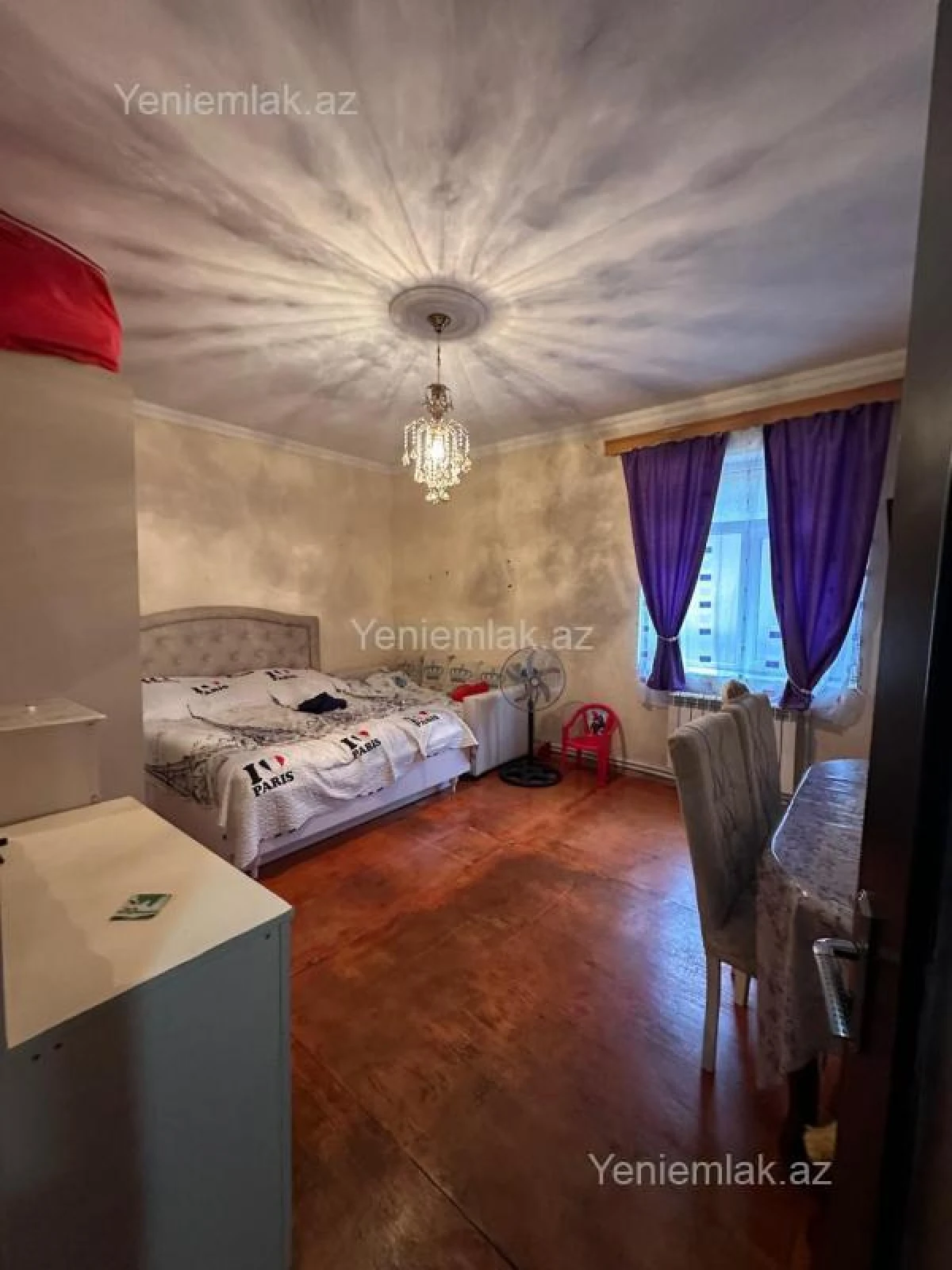Satılır 4 otaqlı həyət evi 110 m²