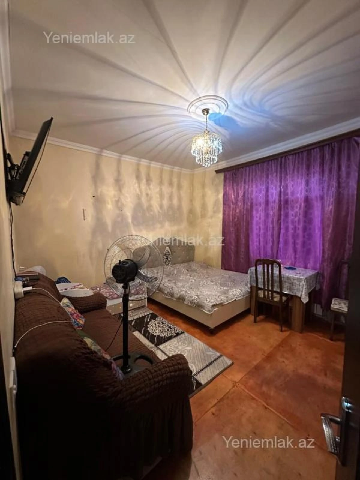 Satılır 4 otaqlı həyət evi 110 m²