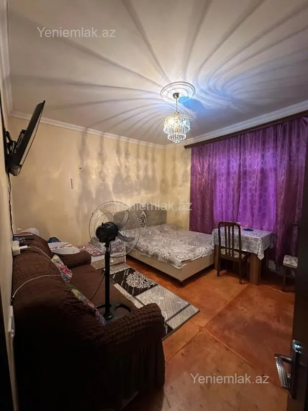 Satılır 4 otaqlı həyət evi 110 m²