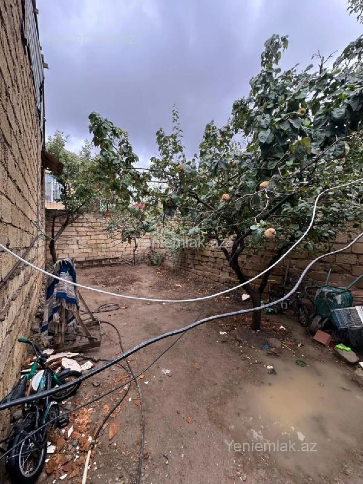 Satılır 4 otaqlı həyət evi 110 m²