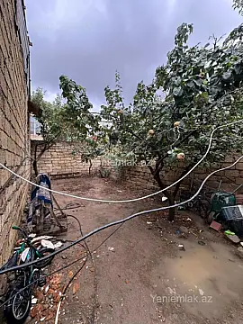Satılır 4 otaqlı həyət evi 110 m²