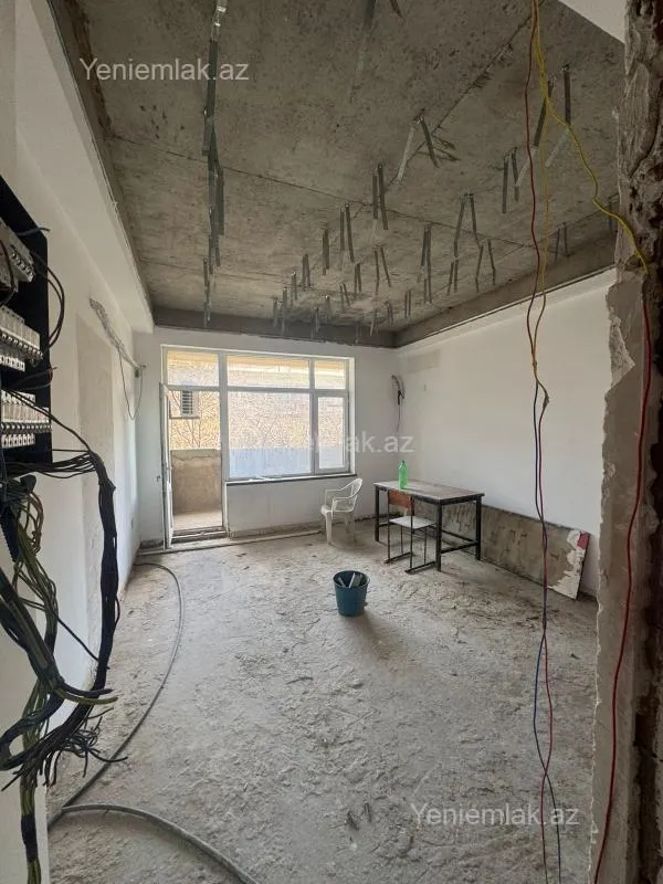 Satılır 2 otaqlı yeni tikili 119 m²
