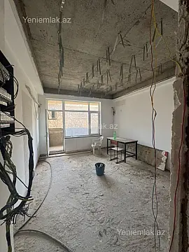Satılır 2 otaqlı yeni tikili 119 m²