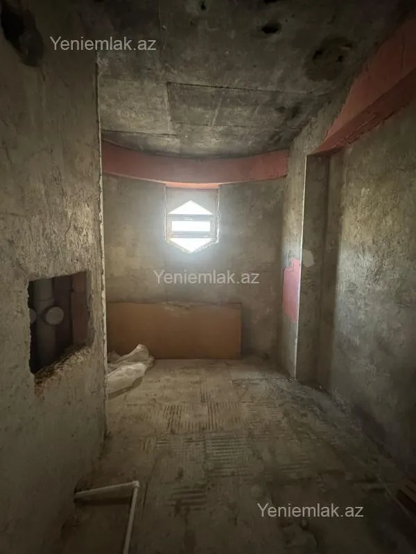 Satılır 2 otaqlı yeni tikili 119 m²