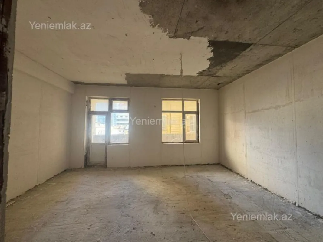 Satılır 2 otaqlı yeni tikili 119 m²