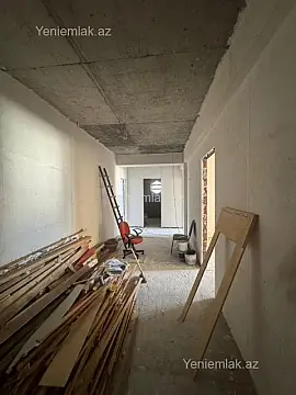 Satılır 2 otaqlı yeni tikili 119 m²